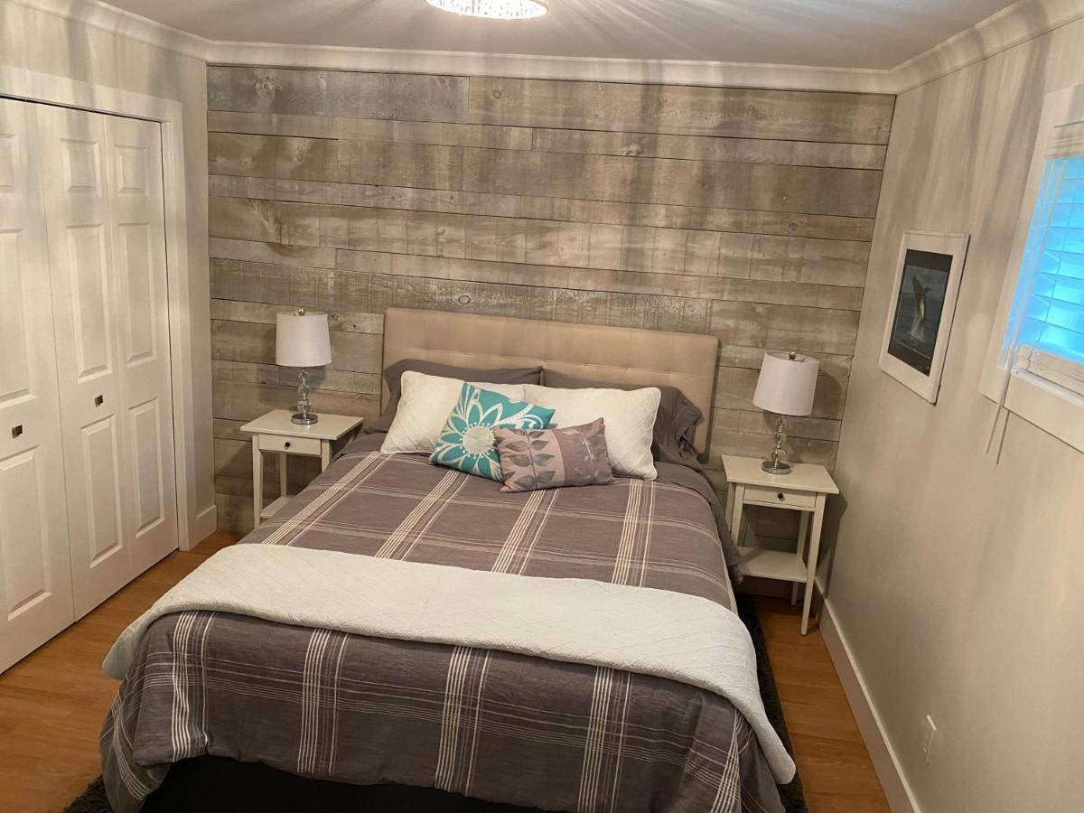 Panoramic View Private 1 Bedroom Suite Courtenay Exterior foto